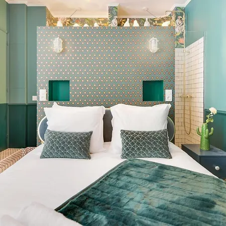 Apartmán Flaat-trocadero Paříž