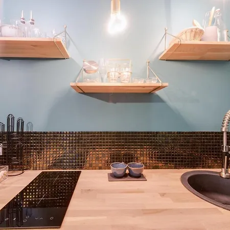Flaat-trocadero Apartamento Paris