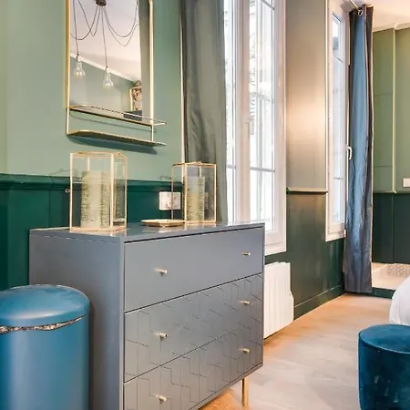 Apartamento Flaat-trocadero *