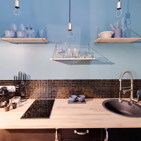 Flaat-trocadero Apartamento Paris